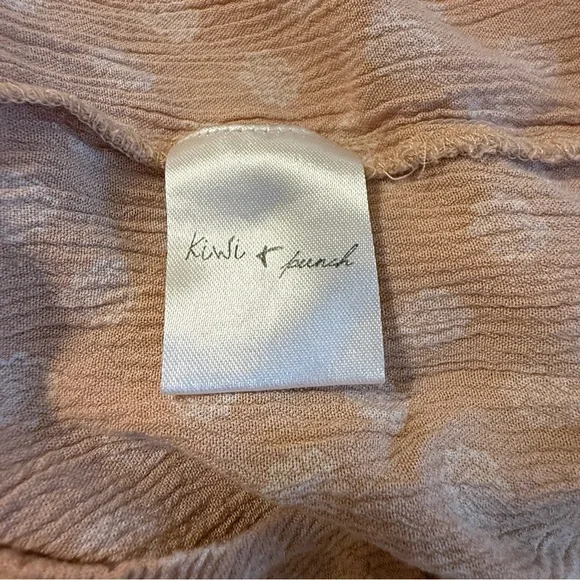 Kiwi & Punch | Jumpsuit, Strapless Patterned - Picture 10 of 11